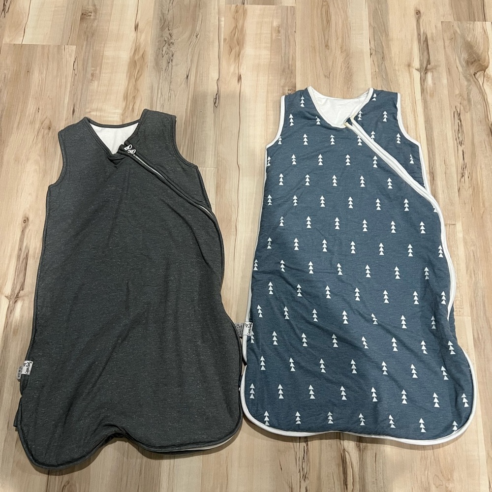 2 Copper Pearl Sleep Sacks